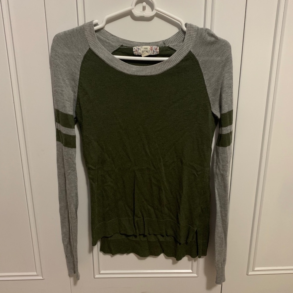 long sleeve